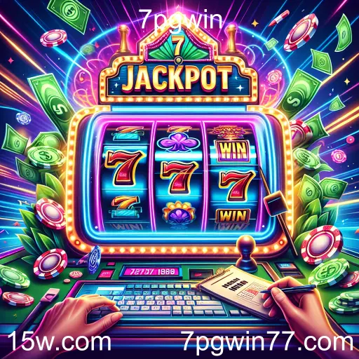 Catálogo 7pgwin 2.547 jogos - Pragmatic Play, Evolution, NetEnt